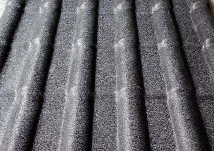 ASA合成樹脂瓦房屋美了安全指數(shù)更高了！