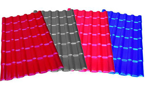 合成樹脂瓦工藝技術(shù)怎么樣？