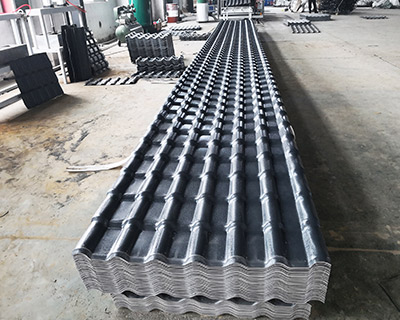 為什么仿古樹脂瓦越來越受市場追捧？