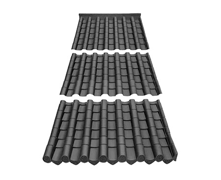 為什么仿古一體瓦受眾多？