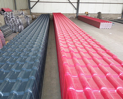 屋面樹脂瓦安裝過程中常見問題及解決方案