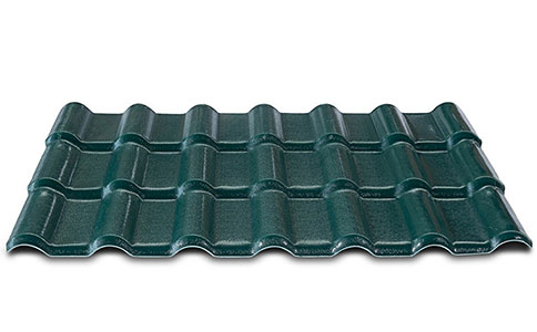 掰不斷的樹脂瓦質(zhì)量真的好嗎？