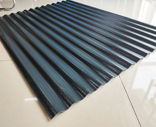 ASA圓波樹脂瓦的防水材料是什么？