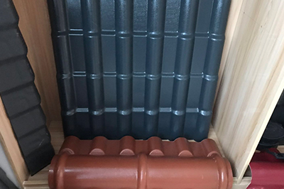 ASA樹脂膜在合成樹脂瓦中的作用