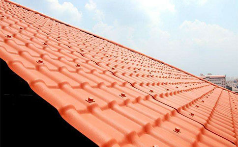 選擇博思爾合成樹(shù)脂瓦，我們很放心